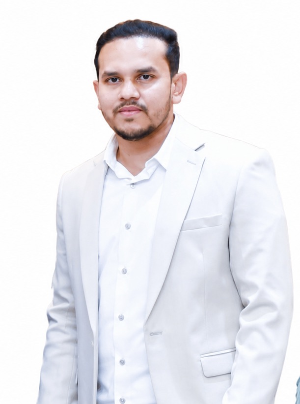 M A Akram Hafiz